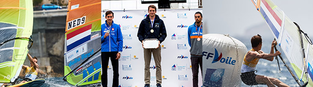 mba sport management student and windsurfing champion - Louis Giard, MBA Sports Management Student and Windsurfing Champion