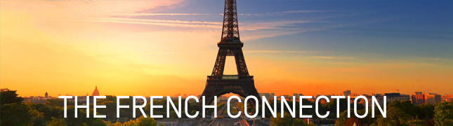 The French Connection to Hospitality Management