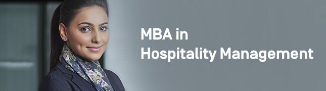 Why MBA in Hospitality Management