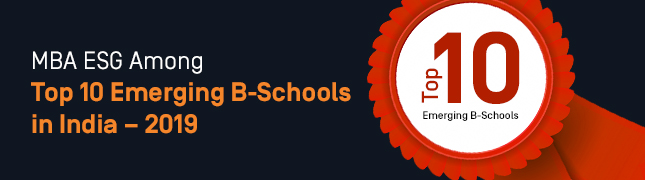 top 10 emerging b schools India 2019