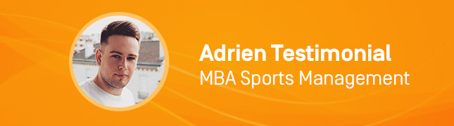 mba in sports management